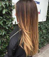 60 Hairstyles Featuring Dark Brown Hair With Highlights Long Ombre Hair Brown Hair With Highlights Balayage Straight Hair