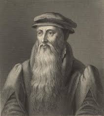 Social reformer (wife of president). John Knox Wikipedia