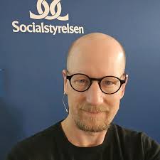 Carl Heath: "Idag föreläste jag på Socialst…"