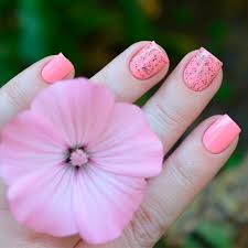 See more ideas about nail art, nail designs, cute nails. Exquisite Ideas For Peach Color Nails Naildesignsjournal Com