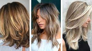 60 Ways To Wear Layered Hair In 2019 Belletag Images Gallery Layered Hair Curly Hair Styles Naturally Thick Hair Styles