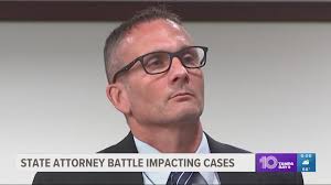 Legal experts say Matthew Terry's sentencing underscores need to get  DeSantis-Warren battle resolved