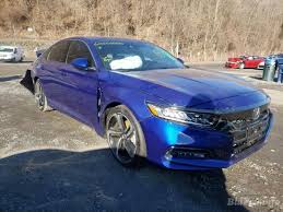 We have 10 images about honda accord 2020 sport blue including images, pictures, photos, wallpapers, and more. Honda Accord Sport 2020 Blue 1 5l 4 Vin 1hgcv1f3xla039054 Free Car History