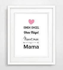 Die mama hat es nicht immer leicht. Einen Engel Ohne Flugel Nennt Man Mama Muttertag Mama Mutter Geschenk Spruch Leben Liebe Spruche Fine Art Print Poster Kunstdruck Plakat Modern Ungerahmt Din A 4 Deko Wand Bild Spruch Amazon De