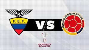 De colombia, en el estadio olímpico pedro ludovico teixeira de goiania. Futbol En Vivo Ecuador Vs Colombia En Vivo Horario Y Canal Para Ver El Partido Por Las Eliminatorias Qatar 2022 Marca Claro Colombia