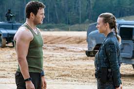 May 26, 2021 · 'the tomorrow war' trailer: Chris Pratt On How Yvonne Strahovski Nailed A Wild Stunt In Tomorrow War People Com