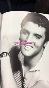 Ross Carpenter Elvis Presley