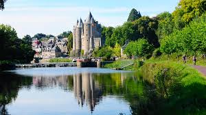 Josselin Tourisme Bretagne En 2020 Tourisme Bretagne Vacances Bretagne