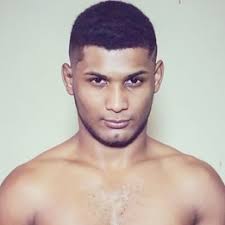 Yusef Kaddur vs. Welisson Paiva, Centro Oeste Fight 12