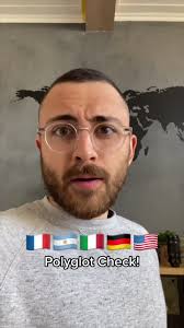 Polyglot Check Challenge: Show Your Multilingual Skills