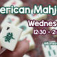 American Mahjong event image