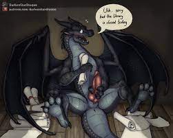 5:4 animal genitalia animal penis black body darkenstardragon  dragon english text feral genitals horn knot male nightwing (wof) paper  patreon penis solo starflight (wof) text url wings wings of fire 