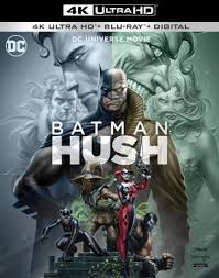 Animated movies, why only animated. Batman Hush Film Wikipedia