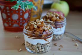 Apple Pie Parfait Plenty Sweet