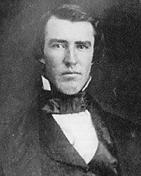 John “Jack” Armstrong (1803-1857)