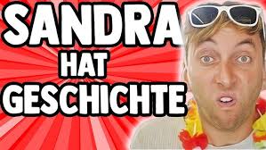 Sandra hat Kunst