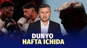 Eron hamon otmoqda, Parijda bayram, Madridda xaos - hafta dayjesti