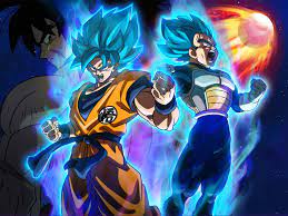 Toei has announced a new dragon ball super movie is in development for release in 2022. A New Dragon Ball Super Movie Is Coming In 2022 Polygon