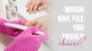 What Type Of Nail File Should You Choose Indigo Nails
