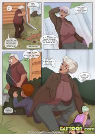 Lunch Time 2 [GilfToon (Inusen)] - English - Porn Comic