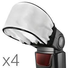 Mini Softbox Camera Flash Diffuser For Sale Ebay