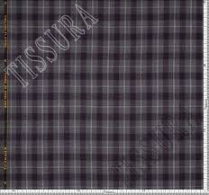 Purple/white silk/wool gabardineoptions are endless with this beautiful silk &amp; Worsted Wool Fabric 100 Worsted Wool Suiting Fabrics From France By Dormeuil Sku 00064103 At 125 Buy Worsted Wool Fabrics Online