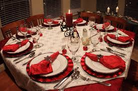 In my house, our thanksgiving dinner menu is down pat—we have the same traditional fare each year. 40 Christmas Dinner Table Decoration Ideas All About Christmas