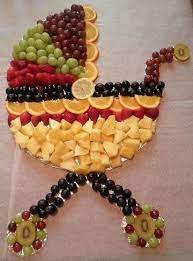 Check spelling or type a new query. Originales Adornos En Mesa De Frutas Para Baby Shower