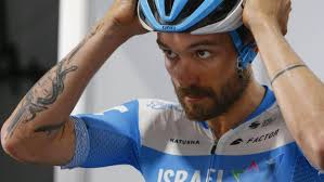 Rennstall Start-Up Nation will radeln und werben für Israel