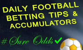 Betting Tips Soccer Predictions Football Predictions Football Betting Tips Accumulator