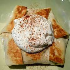 Apple Pie E Click On Photo For Recipe Trim Healthy Mama Dessert Healthy Afternoon Snacks Trim Healthy Recipes