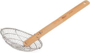 We did not find results for: Amazon Com Helen S Asian Kitchen Helen Chen S Asian Kitchen Stainless Steel Spider Natural Bamboo Handle 5 Inch Strainer Basket Home Kitchen