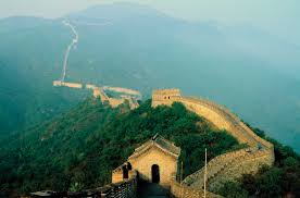 It's thought that the first lengths of the wall were built as early as 770 b.c., though official work didn't begin until 221 b.c., during the reign of emperor qin shi huang. Great Wall Of China Definition History Length Map Location Facts Britannica