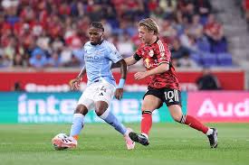 New York City FC vs Red Bull New York: Odds, Spread, and Total