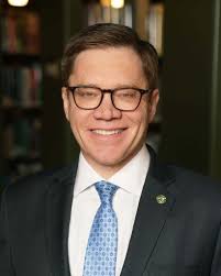 Lt. Governor David Toland