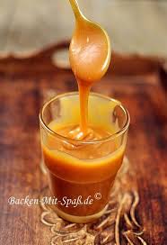 Karamellsosse Karamellsosse Dessert Ideen Karamelsosse