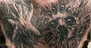 Free Handed 13 hour piece done by Carl Grace with Boston Tattoo Company,  Boston MA : r/tattoo