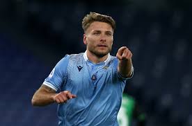 Il profilo twitter ufficiale dell'attaccante della ss lazio e della nazionale italiana. Ciro Immobile Reflects On Winning European Golden Shoe World Soccer