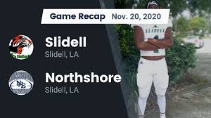 Maybe you would like to learn more about one of these? Slidell High School La Varsity Football