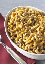 Velveeta Cheeseburger Mac Recipe Kraft Recipes Recipes Food Pasta Dishes