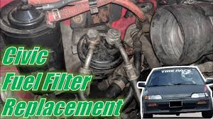1998 acura integra gsr fuel filter remove and install. Honda Crx Fuel Filter Location Wiring Diagram Replace Silk Activity Silk Activity Miramontiseo It