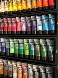 Kingart Pro Artist Acrylic Paint Acrylic Paint Set Paint Set Paint Organization