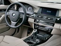 Bmw 5 Series 2011 The 6th Generation Bmw Touring