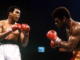 Maybe you would like to learn more about one of these? Boxen Leon Spinks Bezwinger Von Muhammad Ali Ist Tot