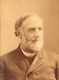 Portrait of Bishop Milton Wright" by The People's Mammoth Gallery