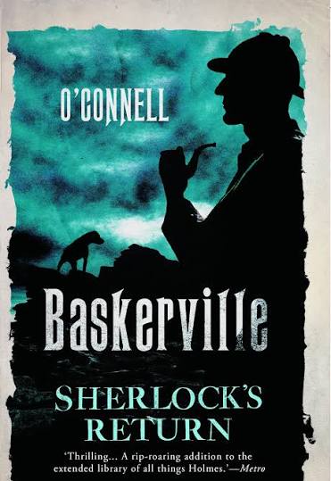 Baskerville | Book by John O'Connell | Official Publisher Page | Simon &  Schuster