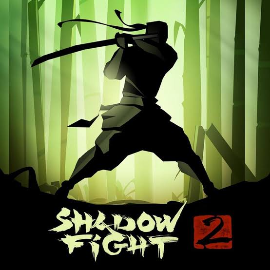 لعبة شادو فايت  shadow fight 2