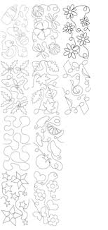 Perfect for new embroidery machine owners or beginning embroiderers. Edge To Edge Quilting With Your Embroidery Machine