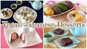 Top 10 Vegan Japanese Desserts Ochikeron Create Eat Happy Japanese Dessert Vegan Japanese Desserts
