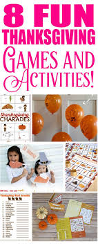 8 Fun Thanksgiving Family Games And Activities Thanksgiving Family Games Thanksgiving Fun Thanksgiving Family Activities